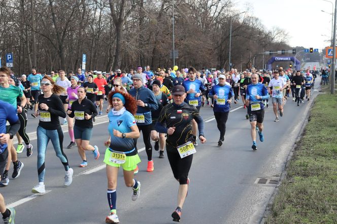 21. bieg "RECORDOWA DZIESIĄTKA" w Poznaniu