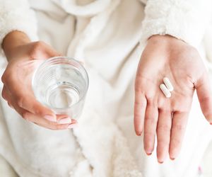 Proces produkcji suplementów diety