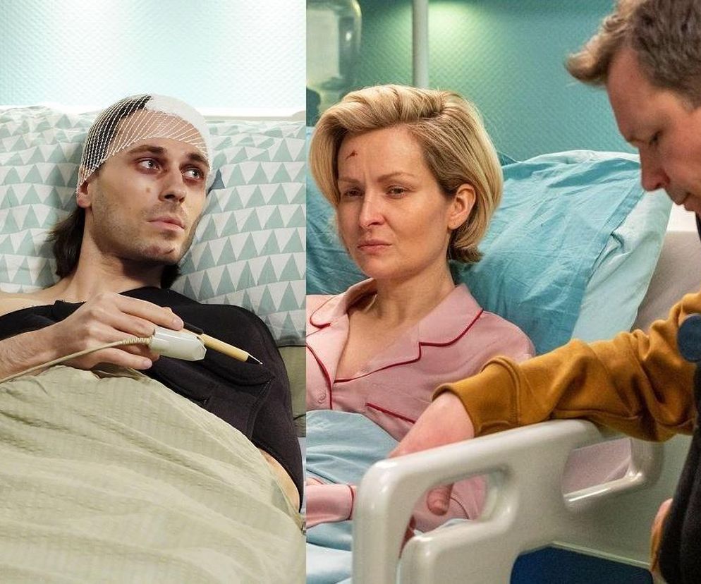 QUIZ. Największe dramaty w Barwach szczęścia w ostatnim sezonie! Pamiętasz, co spotkało tych bohaterów?