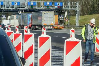 Autostrada A1 zamknięta. Żaden kierowca nie przejedzie przez węzeł Sośnica