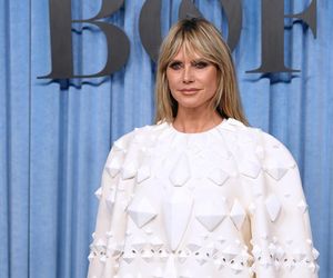 Heidi Klum zmieniła się w Meduzę! Królowa Halloween wraca