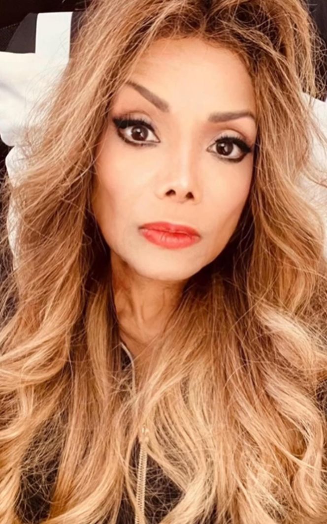 La Toya Jackson