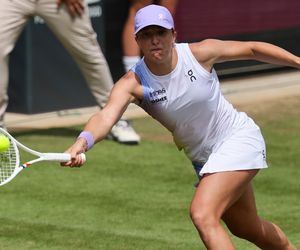 Turniej WTA w Bad Homburg. Pierwszy finał Igi Świątek w sezonie