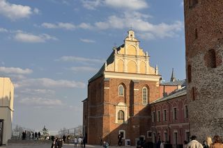 To najpiękniejszy zabytek w woj. lubelskim. Takiego wyboru dokonało AI