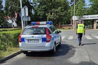 Tragedia w Kielcach. Nie żyje rowerzysta 