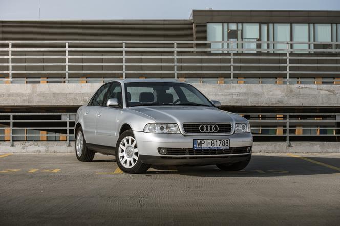 Używane Audi A4 B5. Czy warto rozglądać się za tym staruszkiem? Wady, zalety, polecane 1.9 TDI