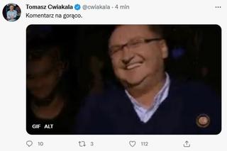 Najlepsze reakcje na losowanie eliminacji Euro 2024