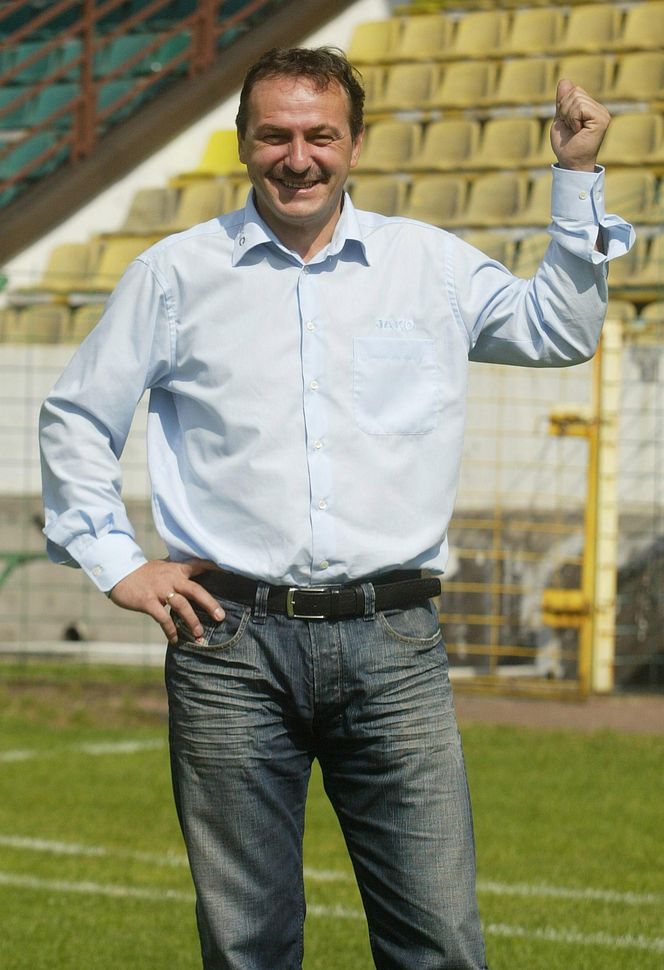 Zmarł Jan Furtok