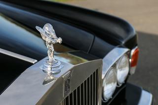 Rolls-Royce Corniche Franka Sinatry 