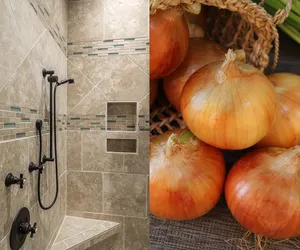 Na Tik Toku pojawił się nowy, dziwny trend. Dlaczego ludzie zabierają cebulę pod prysznic?