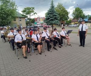 W 2025 roku obchody Święta Policji w Siedlcach odbyły się 23 lipca