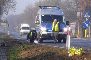 Policjanci dachowali nieznakowanym BMW! Dwóch funkcjonariuszy w szpitalu