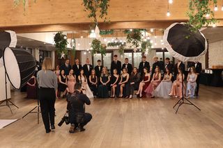 Studniówka VII Liceum Ogólnokształcącego im. Marii Konopnickiej w Lublinie