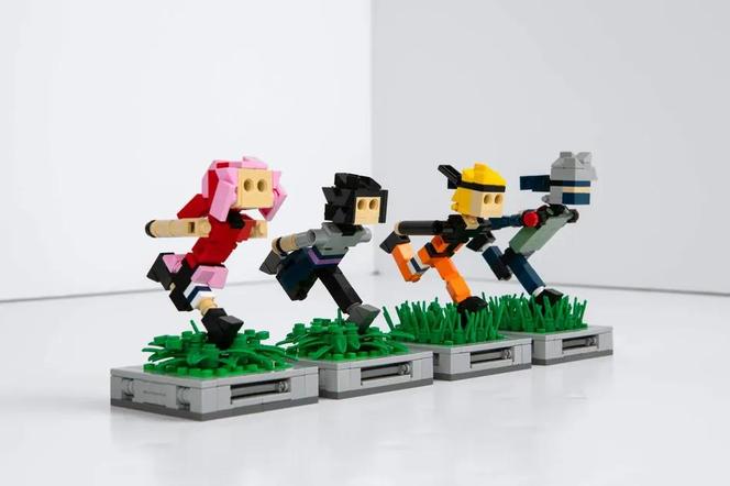 LEGO Naruto