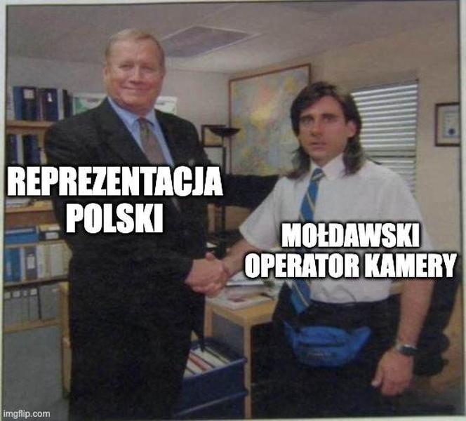 Mołdawia - Polska: Memy