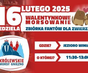 Walentynkowe Zwierzakowe Morsowanie