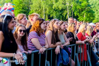 Dni Jaworzna 2024 przyciągnęły tłumy mieszkańców. Wystąpili m.in. Oskar Cyms, LemON i Margaret 