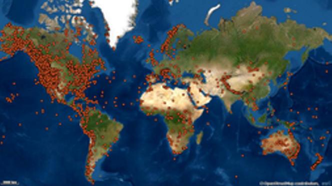 Technologia Garmin inReach