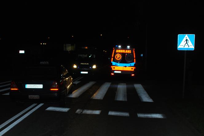 Potrącenia w Gliwicach. Policjanci apelują o ostrożność