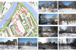 Ruszają prace nad Parkiem Mieszczańskim. Zobacz wizualizacje i jego obecny wygląd! [GALERIA]