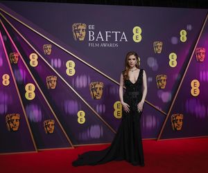 BAFTA 2025: Gwiazdy na czerwonym dywanie