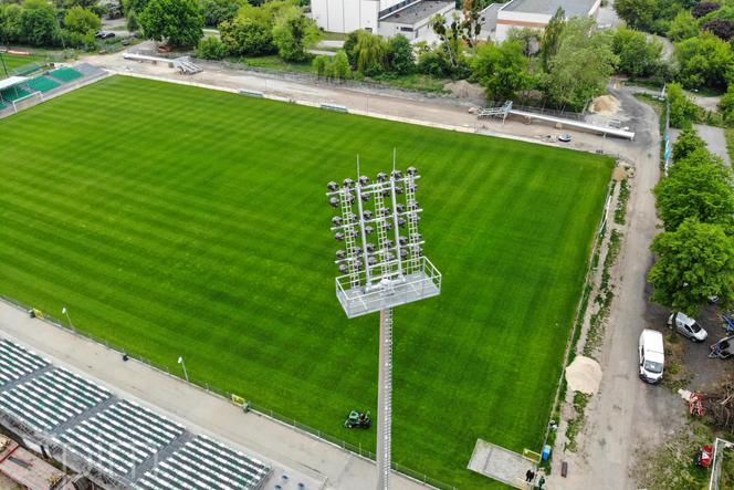 Cel: powrót Zielonych na swój stadion! Obiekt sportowy Warty Poznań ulegnie metamorfozie!