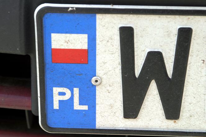 Tablice rejestracyjne w Polsce. Z jakiego województwa pochodzi auto?