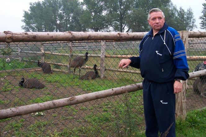 Michał Wiśniewski i Andrzej Lepper