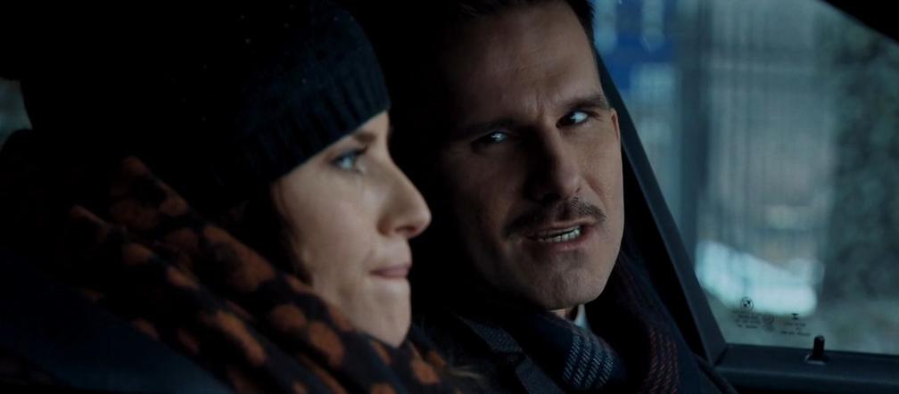 M jak miłość, odc. 1520: Kamil (Marcin Bosak), Anka (Weronika Rosati)