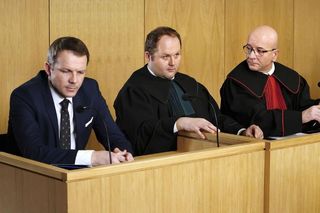 Barwy szczęścia, odcinek 3147: Pierwsza rozprawa rozwodowa Stańskich! Bruno i Klemens spanikują przed Bożeną i Paszkowską