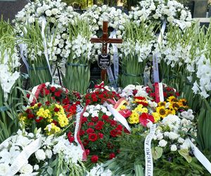 Pogrzeb Stanisława Sojki