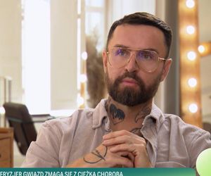 Łukasz Urbański w Dzień dobry TVN