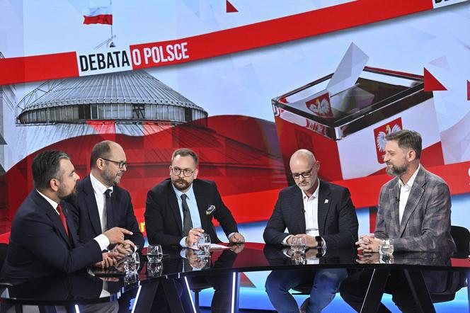 Debata o Polsce 16.06.2024