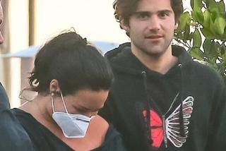 Demi Lovato i Max Ehrich