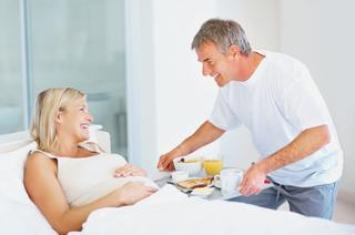 Mdłości w ciąży: 10 sposobów na nudności