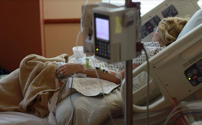 Szpital Południowy wstrzymuje przyjęcia pacjentów