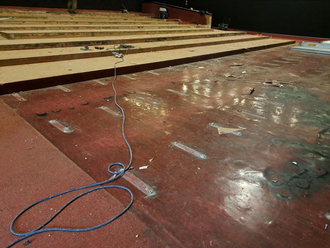 Remont Kina Marzenie w Tarnowie