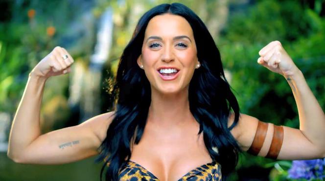 Katy Perry kończy dziś 30 lat! Zobacz, jak się zmieniała gwiazda POP!