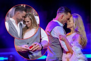 Marcin Rogacewicz nagle wyciągnął pierścionek! Zaręczyny lada dzień? Agnieszka Kaczorowska zareagowała