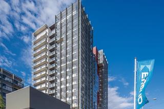 Browary Wrocławskie - najwyższy budynek