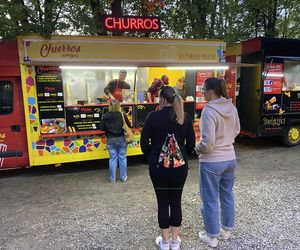   Festiwal Smaków Food Trucków w Olsztynie 2025. Zobacz zdjęcia!