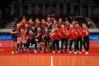 Brązowy medal na 15-lecie klubu. KPS stanął na podium