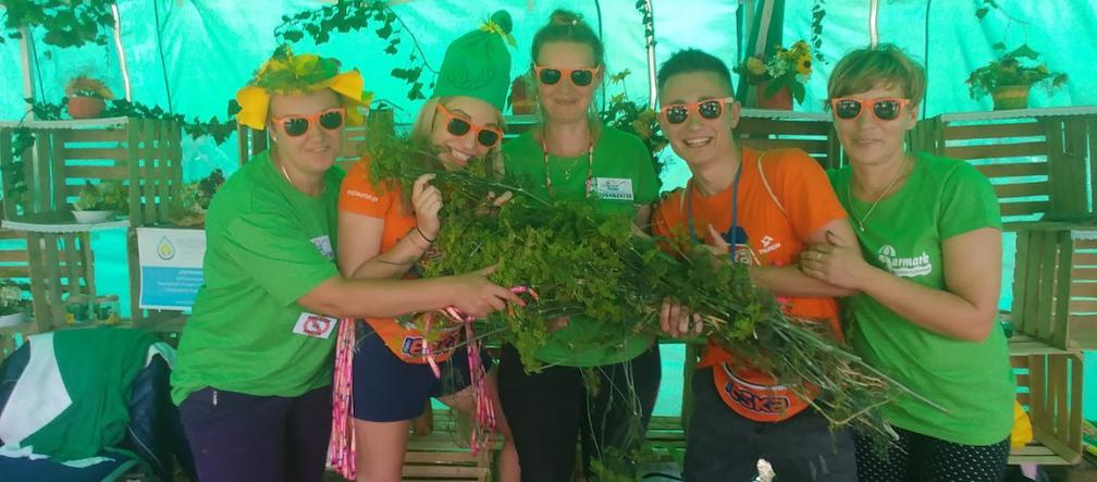 ESKA Summer City na Święcie Ogórka w Kaliszu Pomorskim