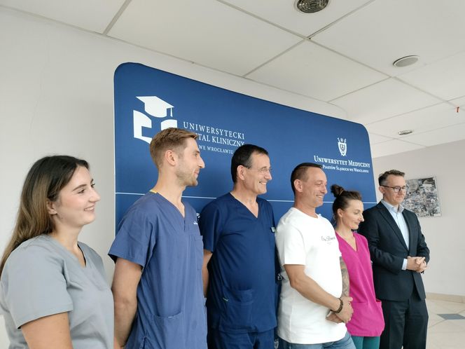 Cisza po operacji. Wrocławscy lekarze dokonali cudu i uratowali oddech 4-letniej Hani
