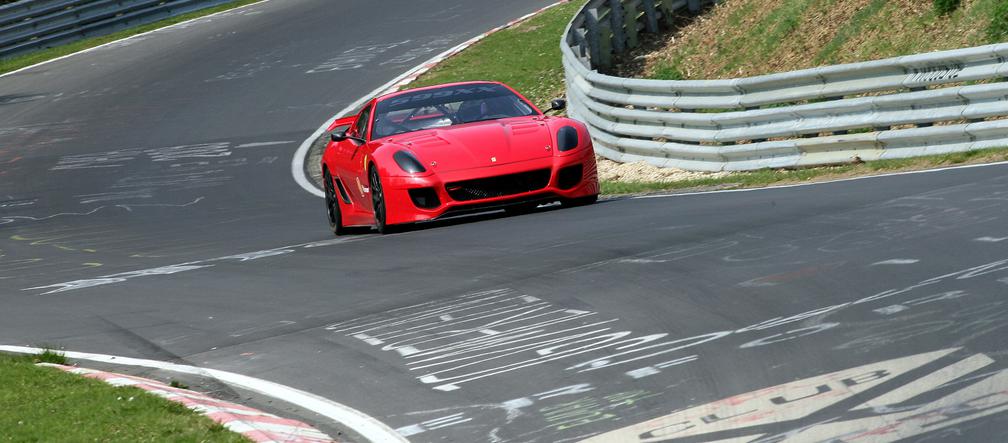 Ferrari 599XX