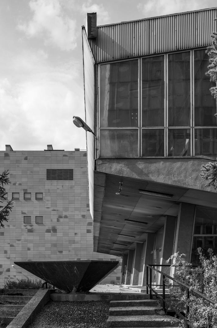 Audytorium Instytutu Chemii Uniwersytetu Wrocławskiego 5