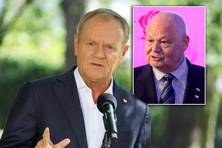 Tusk uderza w Glapińskiego! Prezes NBP utrudnia  osiągnięcie wysokiego wzrostu PKB 