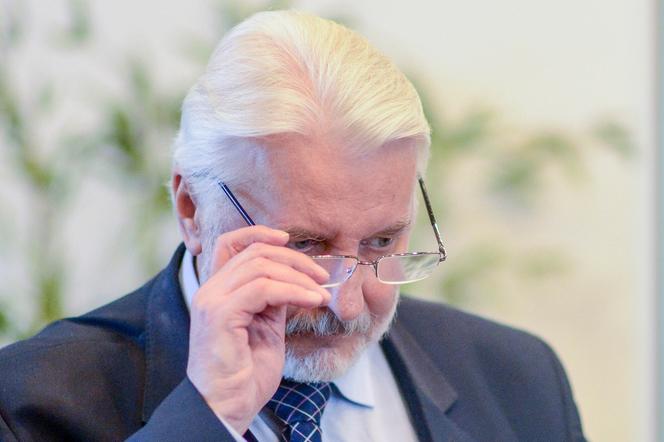 5. Witold Waszczykowski i słynne San Escobar