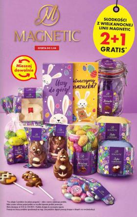 Mega promocje w Biedronce  
