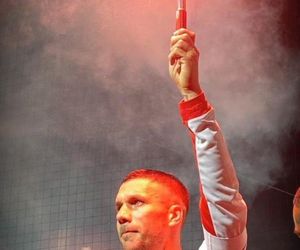 Lukas Podolski. Pożegnanie z kibicami w Kolonii